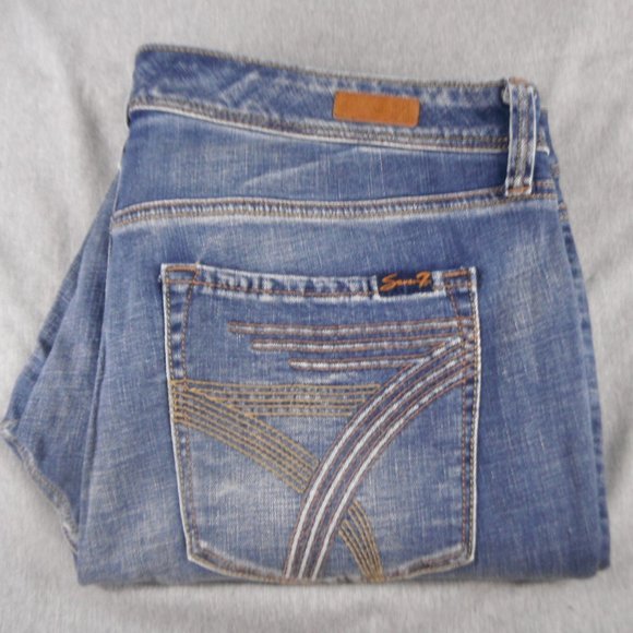 Seven7 jeans - Picture 5 of 5